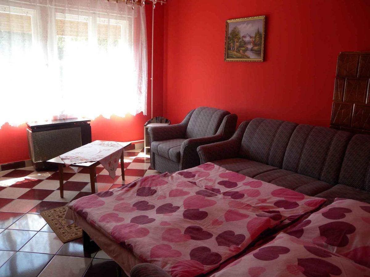 Holiday Home Balatonbereny/Balaton 18150 Exterior photo