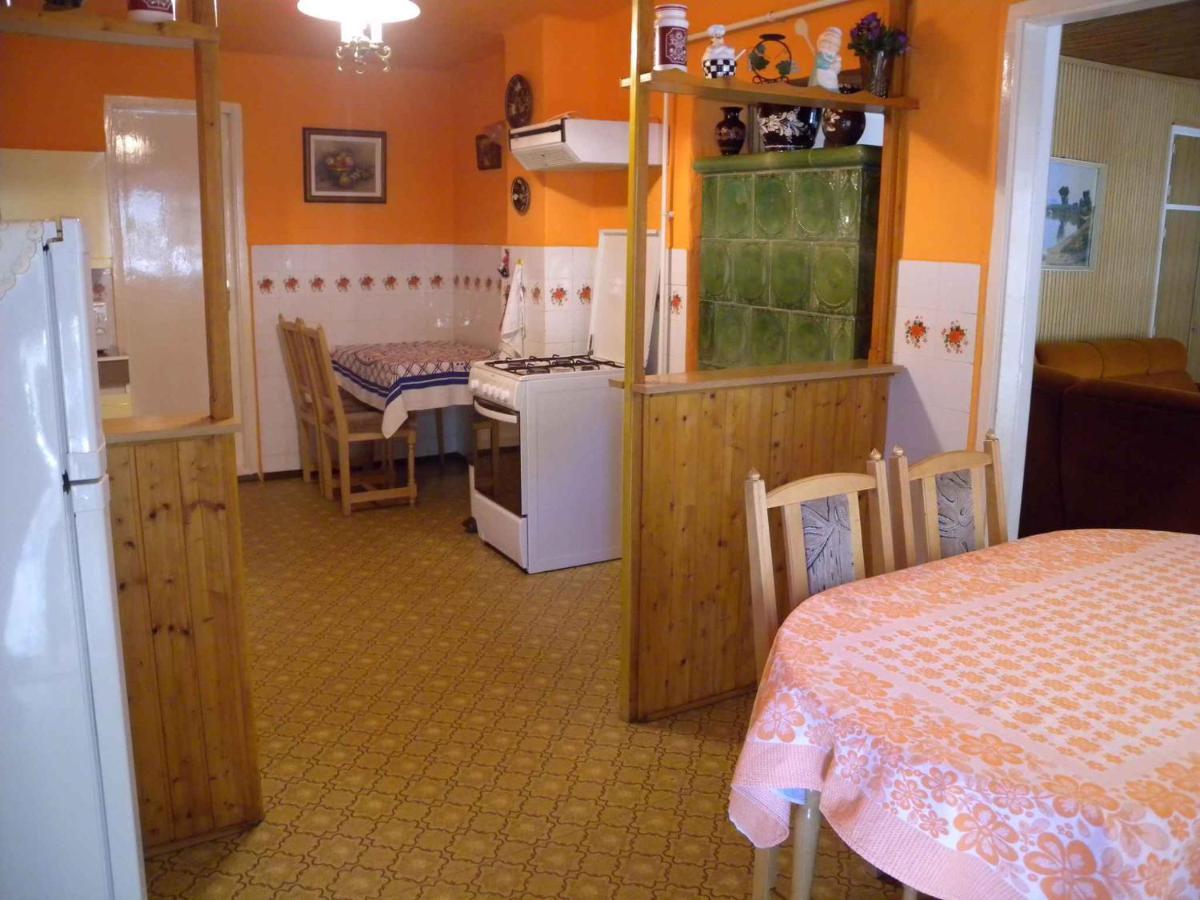 Holiday Home Balatonbereny/Balaton 18150 Exterior photo
